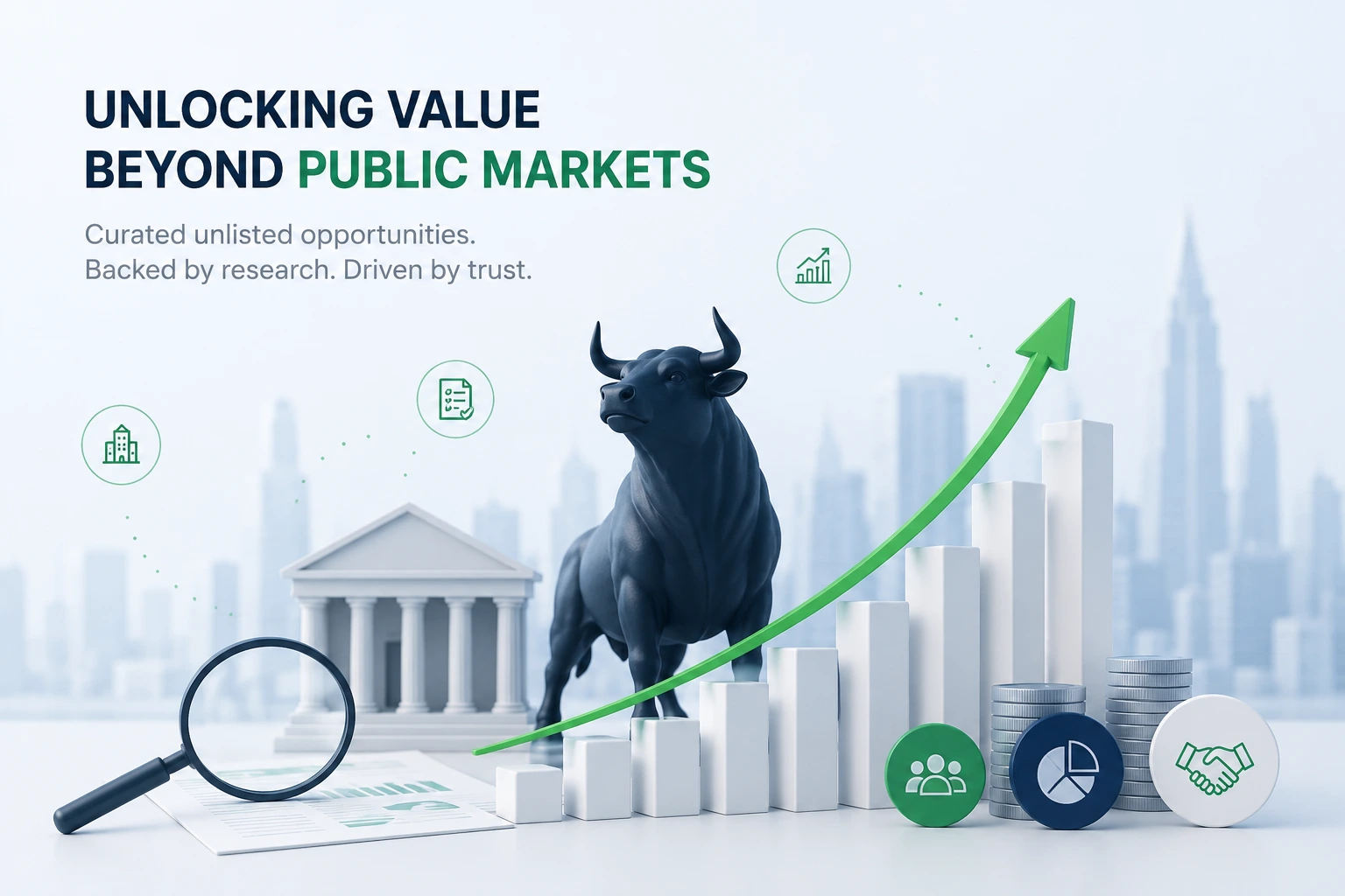 UnlistedBull Research Platform